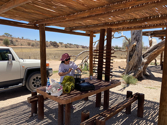 Kgalagadi