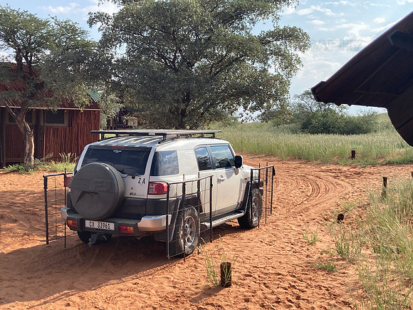 Kgalagadi