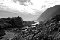 Coastal rocks