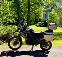 Triumph Tiger XCA