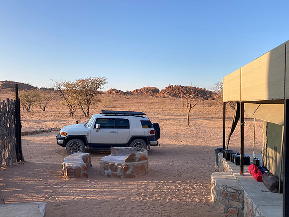 Damaraland