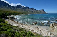 South Africa, Sea- and Landscapes