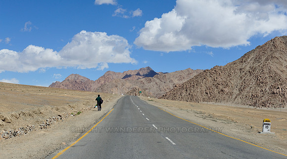 Man walking