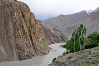 Indus river