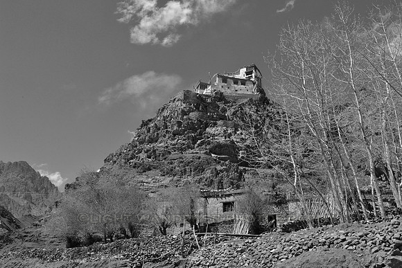 Shang Sumdo gompa