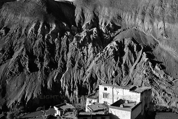 Lamayuru gompa