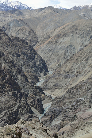 Yapola river gorge