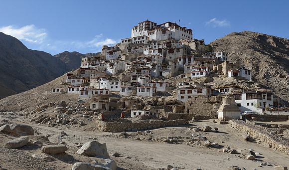 Chemrey gompa