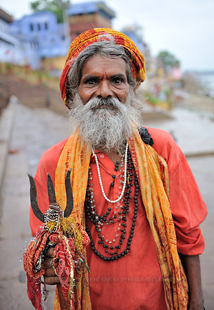 Sadhu (hindu holy man)