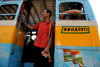 Kolkata Colours, streetphotography from Kolkata, India