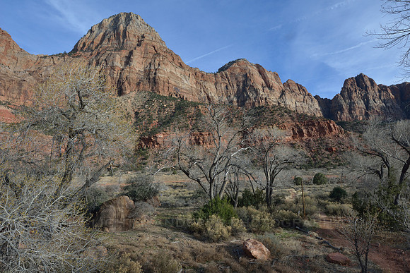 Zion Canyon