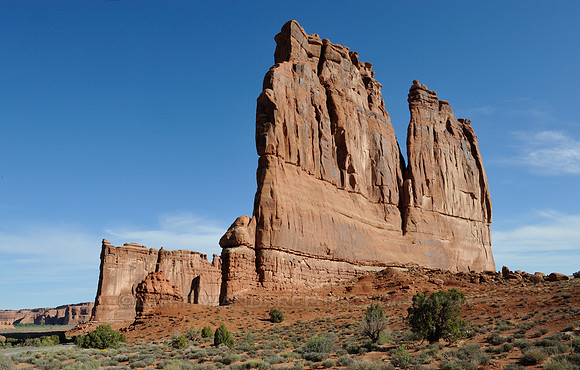 Courthouse Towers