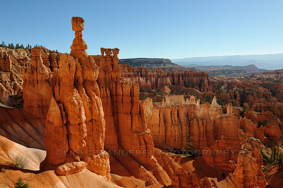 Hoodoos of Bryce Canyon National Park