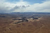 Grand view from Island in the Sky