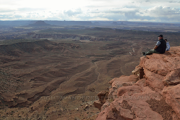 View from Grand View point