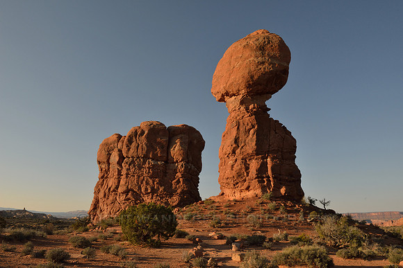 Balanced Rock