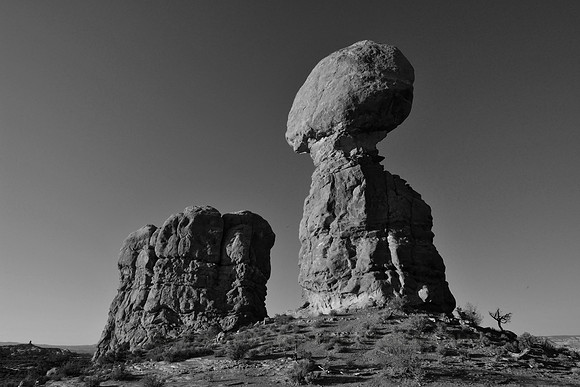 Balanced Rock