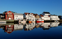 Fjords and valleys of Northern Norway