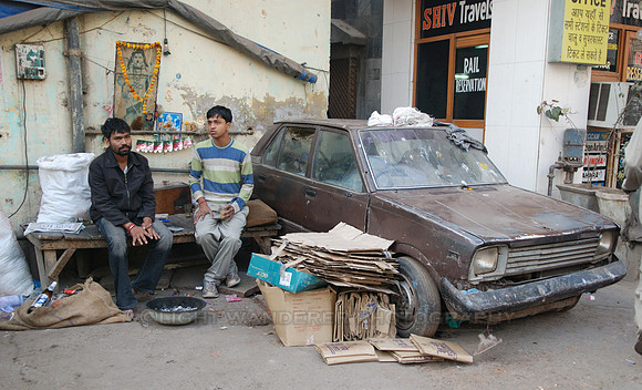Garbage collectors base