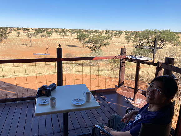 Kgalagadi