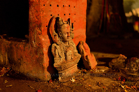 Statue of Shiva