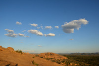 Clouds over Ameib