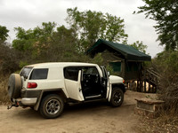 Tamboti Rest Camp