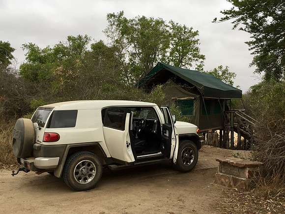 Tamboti Rest Camp