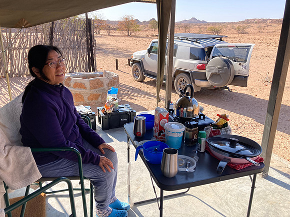 Damaraland