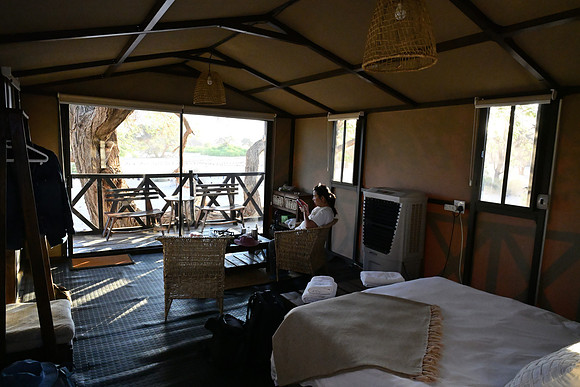 White Lady Lodge