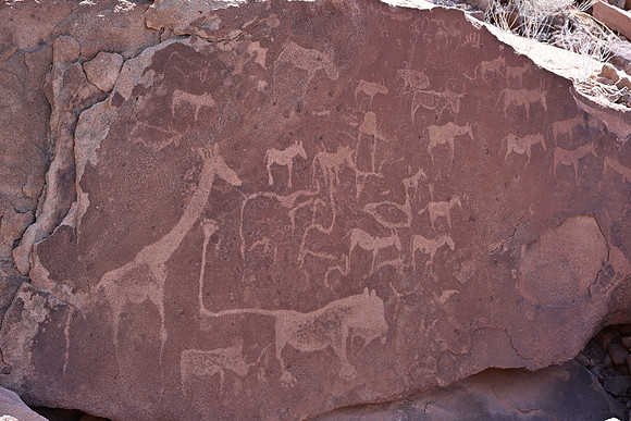 Twyfelfontein