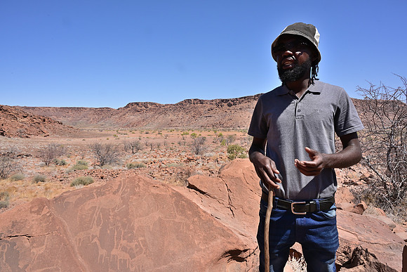 Twyfelfontein