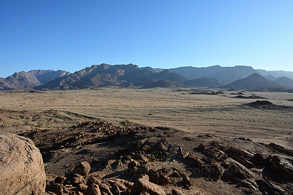 Brandberg massif